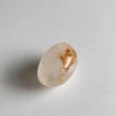 15.9g 水晶 タンブル ライモナイト