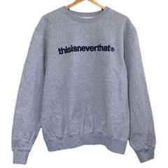 thisisneverthat ディスイズネバーザット トレーナー スウェット