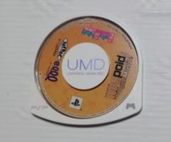 PSP　Megpoid the music　メグッポイド　ソフトのみ　最安値
