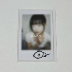 ARTMS チェリ 直筆サイン入り チェキ ポラロイド - メルカリ