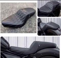 ホンダ　レブル250-500 シート RB0177 K-SPEED-RB0177J シート Rebel250, 300 & 500 Diabolus year