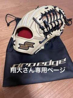 SSKプロエッジ 硬式グローブ外野手用 翔太さん専用ページ
