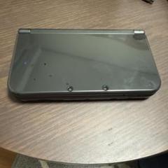 newニンテンドー3DSLLの黒+ソフトのオマケ付き