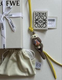 ロエベ　パピー　フェルト　キーホルダー　ストラップ 楽天市場】ロエベ LOEWE チャーム ストラップ キーホルダー 犬
