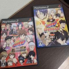 PS2☆家庭教師ヒットマン REBORN! シリーズ２本セット☆