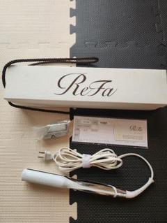 Refa ストレートヘアアイロン リファパワーストレートアイロン プロ - ReFa POWER STRAIGHT