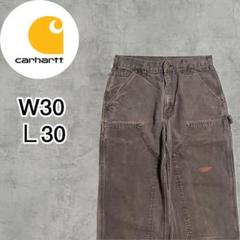 POST JUNK / 00's CARHARTT Double Knee Denim Pants [W34]