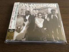 「モア・ユー・ノウ」ジョン・アンダーソン 日本盤 VICP-60216 帯付属