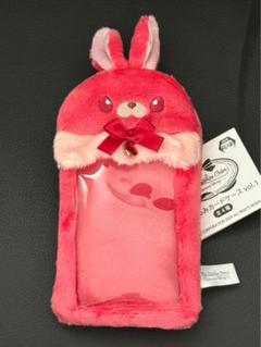 My Favorite Color Diamond Bunny カードケース My Favorite Color ～Diamond Bunny～ ぬいぐるみカードケース