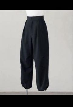 SIWEM シウム　WOOL WASHER SEMI WIDE CARGO