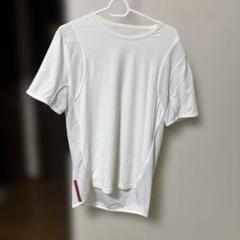 PRADA メッシュ アンダーシャツ ホワイト