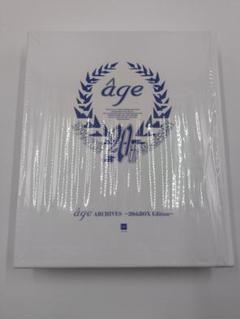 age アーカイブス 20thBOX Edition マブラヴ 君が望む永遠