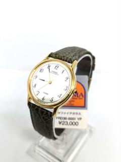 デットストック【CITIZEN FORMA】サファイアガラス 新品 デットストック【CITIZEN FORMA】サファイアガラス 新品 稼働中