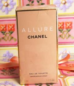 CHANEL シャネル アリュール オードトワレ 50ml 未開封 - メルカリ