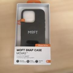 MOFT SNAP CASE MOVAS iPhone 16 Pro用