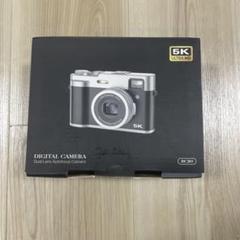 hannさん専用5K デジタルカメラ DC203 hannさん専用5K デジタルカメラ DC203 - メルカリ
