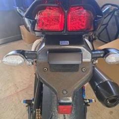 アッパーカウル交換（ヤマハ FZ1 Fazer (フェザー)）by たっつー