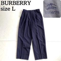 新品未使用品バーバリーメンズスラックス 2025年最新】BURBERRY メンズ スラックスの人気アイテム - メルカリ