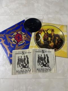 X JAPAN 希少 未開封レコード他 - メルカリ