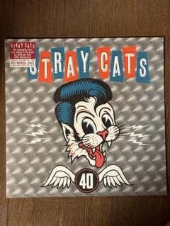 STRAY CATS ストレイキャッツ　限定カラー盤　未開封品　ロカビリー Yahoo!オークション -「ロカビリー ストレイキャッツ」(音楽) の