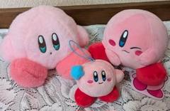 星のカービィ　プライズぬいぐるみ　まとめ売り
