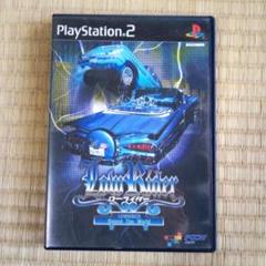 PS2ソフト　LOWRIDER