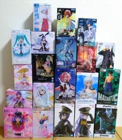 プライズフィギュアまとめ売り　20種セット プライズ フィギュア まとめ売り 20個セット - メルカリ