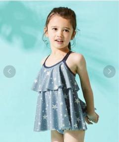 極美品　BREEZE 水着　130