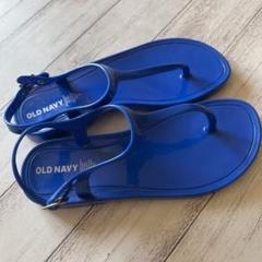OLD NAVY サンダル　21cm