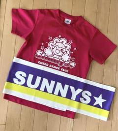 コパン　チア　ユニフォーム上下セット＋練習用Tシャツ コパン チア ユニフォーム上下セット＋練習用Tシャツ