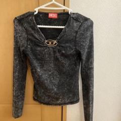 最終値下DIESEL レディース トップス T-RESPEC-LS DIESEL｜レディース トップス T-RESPEC-LS | Rakuten Fashion