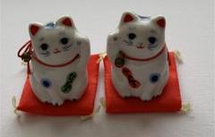 招き猫