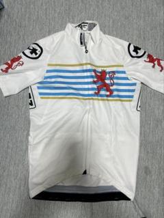 アソス SS MILLE サイクルジャージ 半袖 XL ビッグサイズ 黒白 ASSOS MILLE GT JERSEY ULTRABLOOD アソス ジャージ – Grumpy