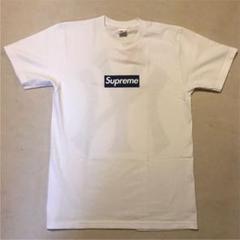 Supreme Yankees Box Logo Tee White New