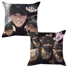 BTS  ジョングク　クッションカバー お纏め。NEW‼️防弾少年団 BTS グクジョングク クッションカバー