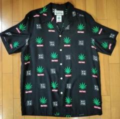 美品 正規 20SS ワコマリア WACKOMARIA シャツ M アロハ