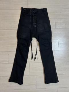 パンツ LGB BIG HOT PT BLK COATING 27 LGB BIG HOT PT BLK COATING 27