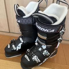 ノルディカ　パトロン　プロ　NORDICA PATRON PRO 25.5 COMPASS HOUSE: マテリアルレポート NORDICA PATRON PRO