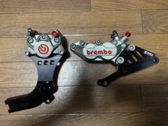 CBR250RR BREMBO 4POT ブレーキキャリパー　前後セット CBR250RR BREMBO 4POT ブレーキキャリパー 前後セット - メルカリ