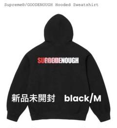 【新品未開封】supreme 25ss GOODENOUGH パーカー M 新品未開封】supreme 25ss GOODENOUGH パーカー M - メルカリ