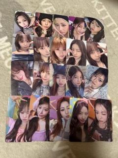 ルセラフィム DIFFERENT トレカ 先着 ラキドロ Weverse コンプ ルセラフィム DIFFERENT トレカ 先着 ラキドロ Weverse コンプ