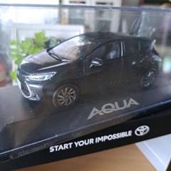 値下げ！トヨタ アクア カラーサンプル ミニカー 14台セット Amazon | 1/30 ミニカー アクア G's AQUA カラーサンプル