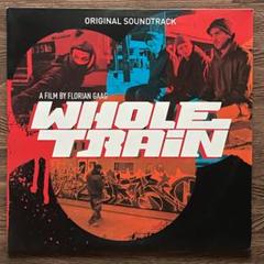 V.A. - Wholetrain (O.S.T.) レコード 2LP