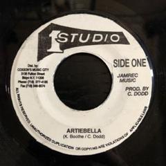 KEN BOOTHE / ARTIEBELLA スカ/ SKA REGGAE