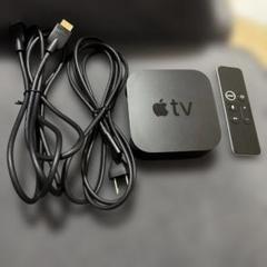 Apple TV 4K (1st Generation) 32GB MQD22HB/A - Black (Model