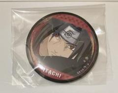 NARUTO うちはイタチ　缶バッジ　トレーディング缶バッジ