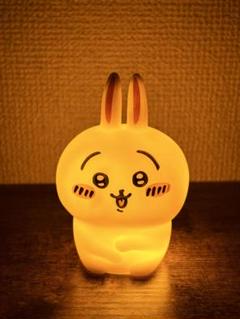 ちいかわ　うさぎ　ルームランプ