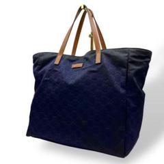 GUCCI グッチ トートバック ナイロン A4 ブラック グッチ(Gucci) グッチ トートバッグ GGナイロン 152279 ナイロン