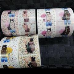 値下げ中【まとめ売り】Ciel様☆オリジナル　女の子　ロールシール 2025年最新】Cielロールシールの人気アイテム - メルカリ