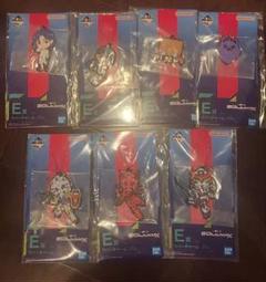 ガンダム　ジークアクス　一番くじ　E賞　ラバーチャーム